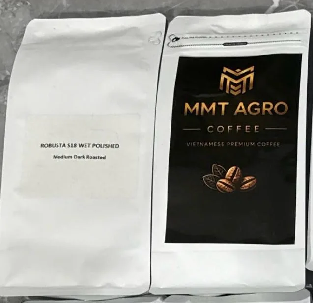Vietnam Robusta Coffee Beans